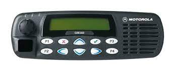 Motorola GM360 VHF