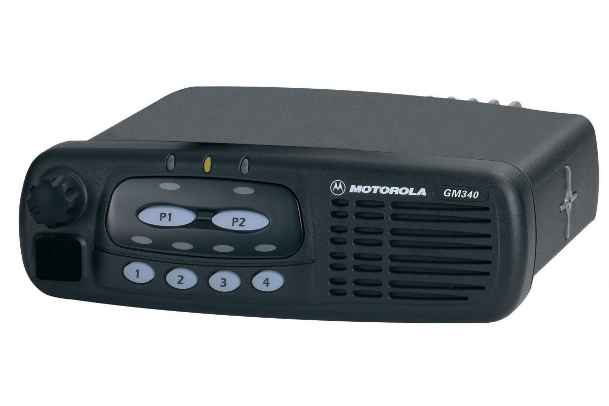 Motorola GM340 VHF